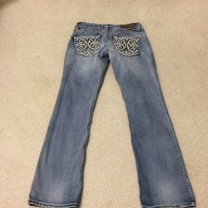 CowGirl Up Jeans